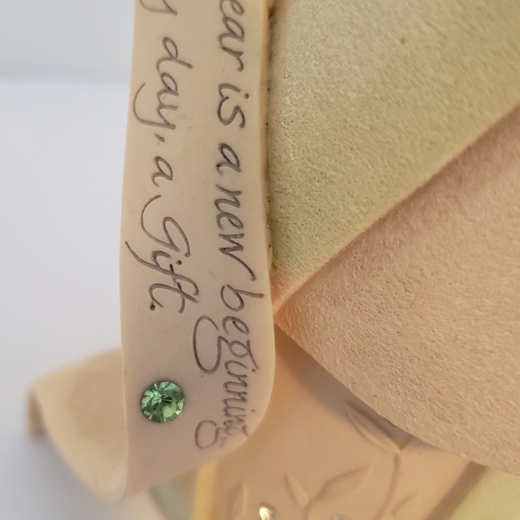 ENESCO August Angel Figurine Birthstone - Picture 10 of 12